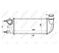 NRF 30773 Intercooler
