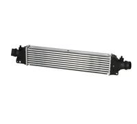 Intercooler 30780 NRF para OPEL CORSA D