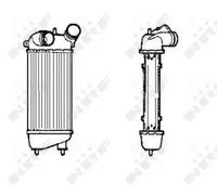 Intercooler NRF 30836