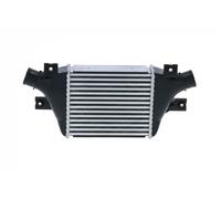 Intercooler 30969 NRF para MITSUBISHI PEUGEOT CITROËN