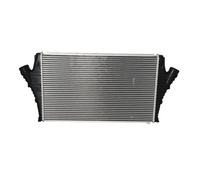 Intercooler 647MM-415MM NRF Apto para U.a. Opel Vectra