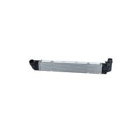 Intercooler 656MM-105MM NRF Apto para entre Otros Renault Fluencia