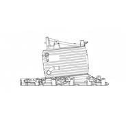 VALEO 818684 Intercooler