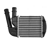Intercooler Aletas de Refrigeración Soldadas Apto para Fiat Panda Van 169_ 169