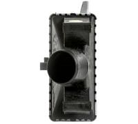 Intercooler Aletas Soldadas Aluminio 457MM-192MM MAHLE para U.a. Iveco Daily