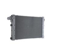 MAHLE Aftermarket Radiador de admisión, intercooler para TOYOTA: RAV4 (Ref: CI 682 000S)