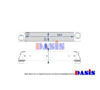 Intercooler Aletas Soldadas Compatible Para BMW Serie 5 Touring E61 E60