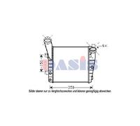 Intercooler Aletas Soldadas Compatible Para Porsche Cayenne 92A 955