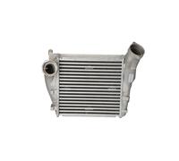 Intercooler Aletas Soldadas Compatible Para Porsche Cayenne 955 92A