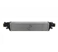 Intercooler Aluminio 037-018-0028 ABAKUS para OPEL CORSA E