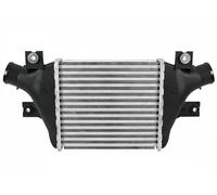 Intercooler Aluminio 038-018-0005 ABAKUS para MITSUBISHI PEUGEOT CITROËN