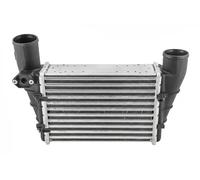 Intercooler Aluminio 117 480 TOPRAN para AUDI VW