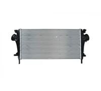 Intercooler Aluminio 7750094 KAMOKA para SAAB OPEL