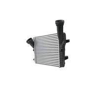 Intercooler Aluminio 8ML 366 340-261 HELLA