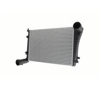 Intercooler Aluminio 8ML 366 340-341 HELLA