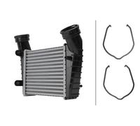 Intercooler Aluminio 8ML 366 341-571 HELLA para SKODA VW