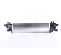 Intercooler Aluminio 961010 NISSENS para MITSUBISHI FIAT