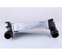 Intercooler Aluminio 961121 NISSENS para NISSAN RENAULT