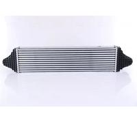 Intercooler Turbo LLC NISSENS Para Volvo V40 Hatchback 525 526