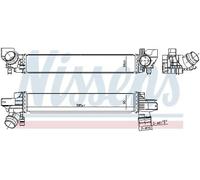 Intercooler Aluminio 961233 NISSENS para BMW MINI