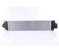 Intercooler Aluminio 961234 NISSENS para FORD MONDEO V Hatchback MONDEO V Sedán
