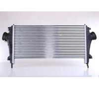 Intercooler Aluminio 961252 NISSENS para OPEL INSIGNIA A INSIGNIA A Sedán