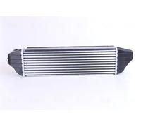 Intercooler Aluminio 96129 NISSENS para BMW X3
