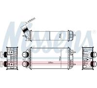 Intercooler Aluminio 961367 NISSENS