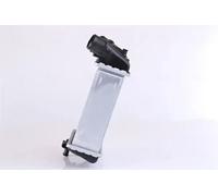 Nissens Intercooler de aluminio 96167 – Refrigerado por aire para Abarth/Fiat 500/595/695/500C/595C