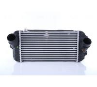 Intercooler Aluminio 96187 NISSENS para HYUNDAI KIA