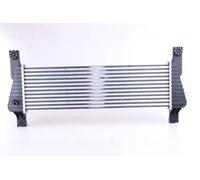 Intercooler Aluminio 96222 NISSENS para FORD RANGER