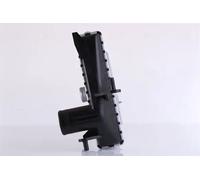 NISSENS 96225 Intercooler