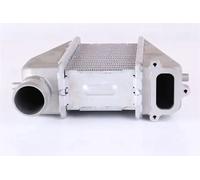 Intercooler Aluminio 96232 NISSENS para HONDA CIVIC VIII Hatchback