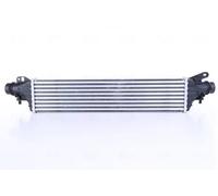 Nissens Intercooler 96312 – Aluminio con aletas soldadas para Opel Adam/Corsa E