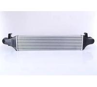 Intercooler Aluminio 96334 NISSENS para MERCEDES-BENZ INFINITI