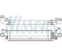 Intercooler Aluminio 96335 NISSENS para MERCEDES-BENZ INFINITI