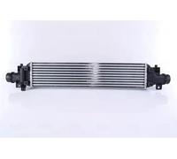 Intercooler Aluminio 96375 NISSENS para OPEL CHEVROLET