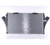 Intercooler Aluminio 96376 NISSENS para CADILLAC SAAB OPEL