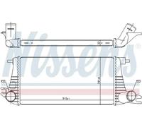 Intercooler Aluminio 96393 NISSENS para MINI MINI COUNTRYMAN MINI PACEMAN