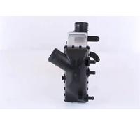 Intercooler Aluminio 96417 NISSENS para AUDI A6 C6 A6 C6 Avant A6 Allroad C6