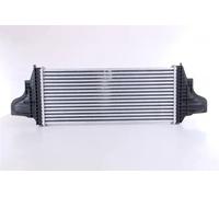 NISSENS Radiador de admisión, intercooler para MERCEDES-BENZ: Classe ML L, Classe R (Ref: 96419)