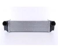 Intercooler Aluminio 96441 NISSENS para BMW 5 5 Gran Turismo 5 Touring 7