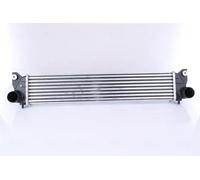 NISSENS 96483 Intercooler