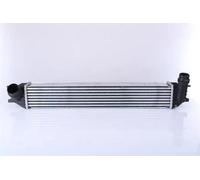 Intercooler Aluminio 96502 NISSENS para RENAULT LATITUDE LAGUNA III LAGUNA Coupé