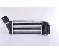 Intercooler Aluminio 96515 NISSENS para PEUGEOT CITROËN