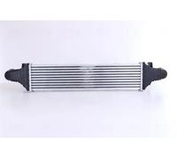 Intercooler Aluminio 96534 NISSENS para MERCEDES-BENZ CLS CLASE C CLASE E SLK