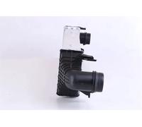 RIDEX 468I0089 Intercooler adecuado para MERCEDES-BENZ Clase C T-modell (S204)