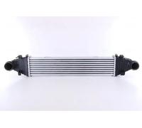 Intercooler Aluminio 96535 NISSENS para MERCEDES-BENZ CLASE C T-Model SLK