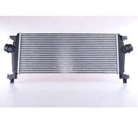 Intercooler Aluminio 96547 NISSENS para OPEL CHEVROLET