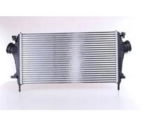 Intercooler Aluminio 96554 NISSENS para SAAB OPEL CHEVROLET